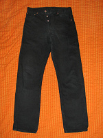 Отдается в дар Джинсы Levi's 501