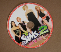 Отдается в дар Sims 2. Sex and the city
