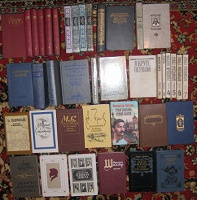 Отдается в дар Книги