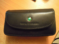 Отдается в дар сумочка на пояс sonyericsson