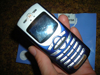 Отдается в дар Motorola C350