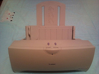 Отдается в дар Принтер Canon BJC-250