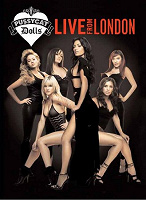 Отдается в дар Pussycat Dolls — Live from London