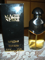Отдается в дар Туалетная вода Lancome Magie noire 30ml. новая