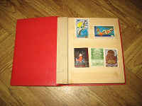 Отдается в дар Кляссер для марок СССР