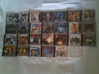 Отдается в дар Фильмы на CD