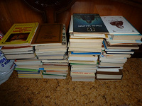 Отдается в дар Очень много разных православных книг!