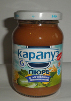 Отдается в дар Пюре «Карапуз»