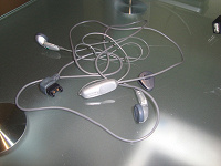 Отдается в дар гарнитура для Sony Ericsson