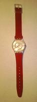 Отдается в дар Суперские часы фирмы Swatch