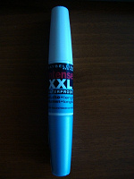 Отдается в дар ВОДОСТОЙКАЯ ТУШЬ Maybelline Intense XXL Volume+Length Microfiber Waterproof Mascara – Very Black