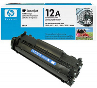 Картридж HP 12A (Q2612A)