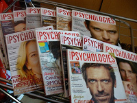 Отдается в дар Журналы Psychologies 2009-2010 гг