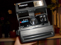 Отдается в дар Polaroid