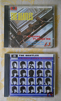 Отдается в дар CD «The Beatles», дар битломану:)