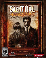 Отдается в дар Silent Hill Homecoming