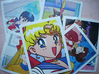 Отдается в дар Sailor Moon