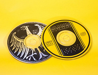 Отдается в дар Два диска группы Laibach