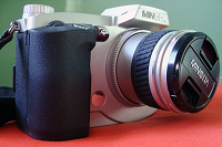 Отдается в дар Фотоаппарат Minolta