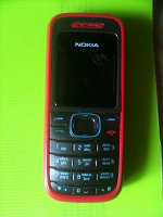 Отдается в дар Nokia 1208 НА ЗАПЧАСТИ