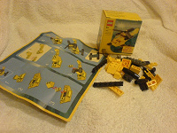 Отдается в дар Лего-вертолет
