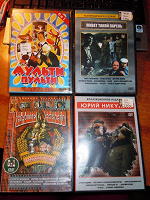 Отдается в дар Кино и мультики родом из СССР на DVD