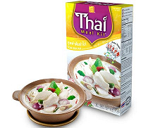 Отдается в дар тайский суп Том Ка — TOM KHA KAI.