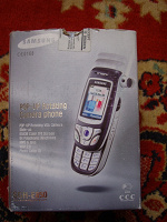 Отдается в дар Samsung SGH-850