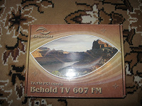 Отдается в дар TV/FM тюнер