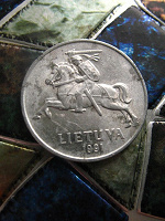 Отдается в дар Литва на коне