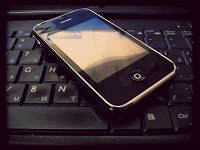 Отдается в дар iPhone i9 3GS (Китай)