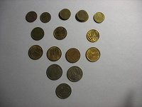 Монеты СССР, Болгарии, России