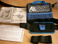 Отдается в дар АбТроник для придания тонуса мишцам и улучшения атлетических характеристик тела.