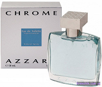 Отдается в дар Azzaro Chrome мужской парфюм