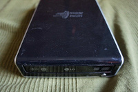 Отдается в дар Внешний DVD ReWriter LG