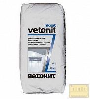 Отдается в дар Vetonit maxit