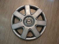 Отдается в дар Колпаки от Mazda 3