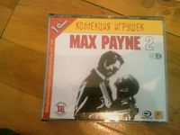 Отдается в дар CD Max Payne 2