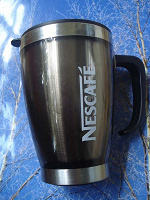 Отдается в дар Кружка NESCAFE.