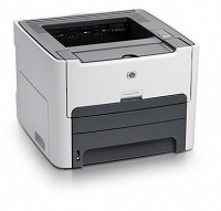 Отдается в дар Лазерный принтер HP 1320