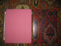Отдается в дар Чехол на iPad 2,3