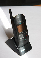 Отдается в дар Телефон Siemens SL10 полный комплект