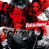 Отдается в дар Диск Tokio Hotel — Schrei