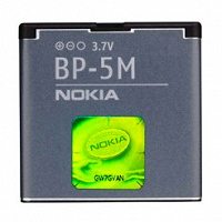Отдается в дар Аккумулятор Nokia BP-5M