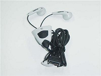 Отдается в дар Гарнитура NOKIA HDS-3