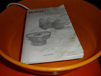 Отдается в дар Аппарат для приготовления сладкой ваты Tefal
