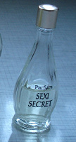 Отдается в дар духи Sexy secret