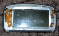 Отдается в дар Nokia 7710 рабочий