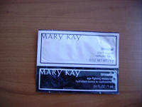 Отдается в дар Пробники Mary Kay.