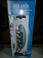 Отдается в дар Обогреватель Polaris pcsh 0120 L